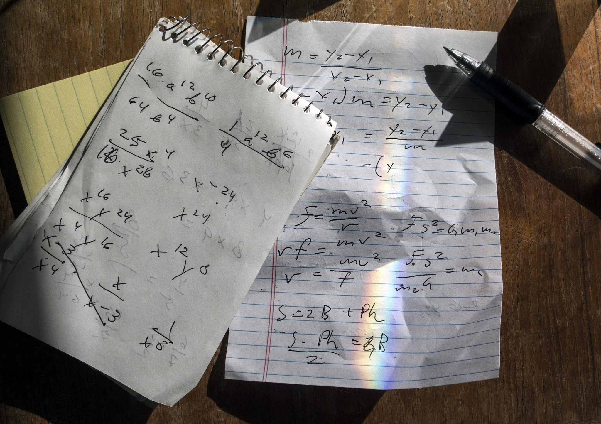 Gender bias in mathematics is a problem that can only be solved through sustained effort. Robert Couse-Baker/Flickr (CC BY 2.0)