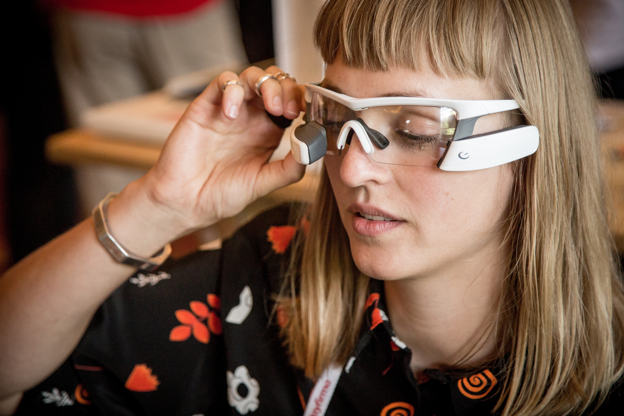 Despite years of development, "smart" glasses don't seem close to breaking into the mainstream. Kris Krüg/Flickr (CC BY-NC-ND 2.0)