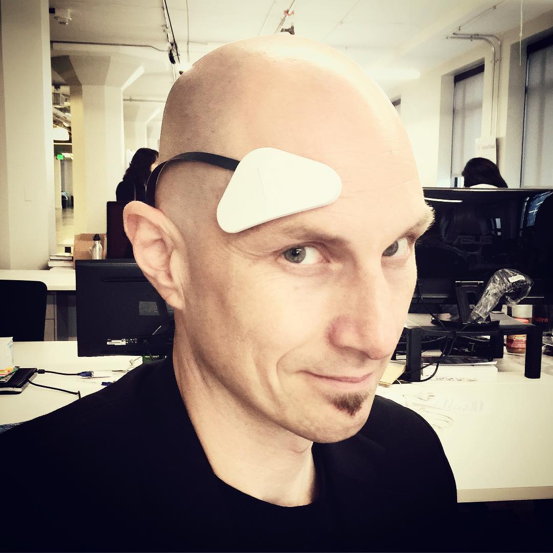 Thync attempts to change your mood – but is it something anyone would seriously consider wearing? Aaron Muszalski/Flickr (CC BY 2.0)