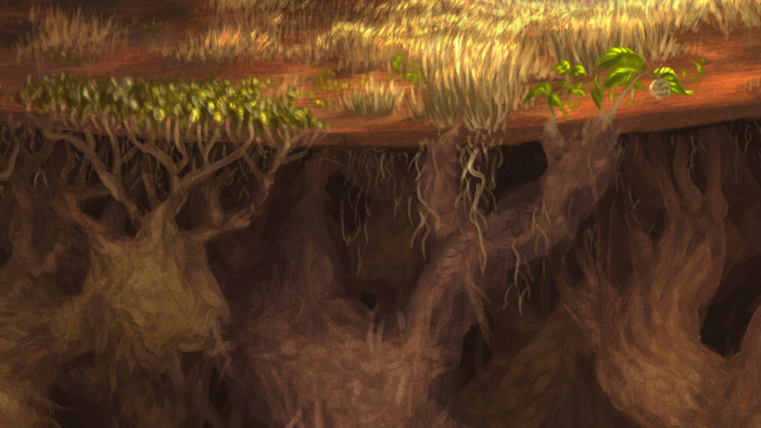 Issue 2: Underground
