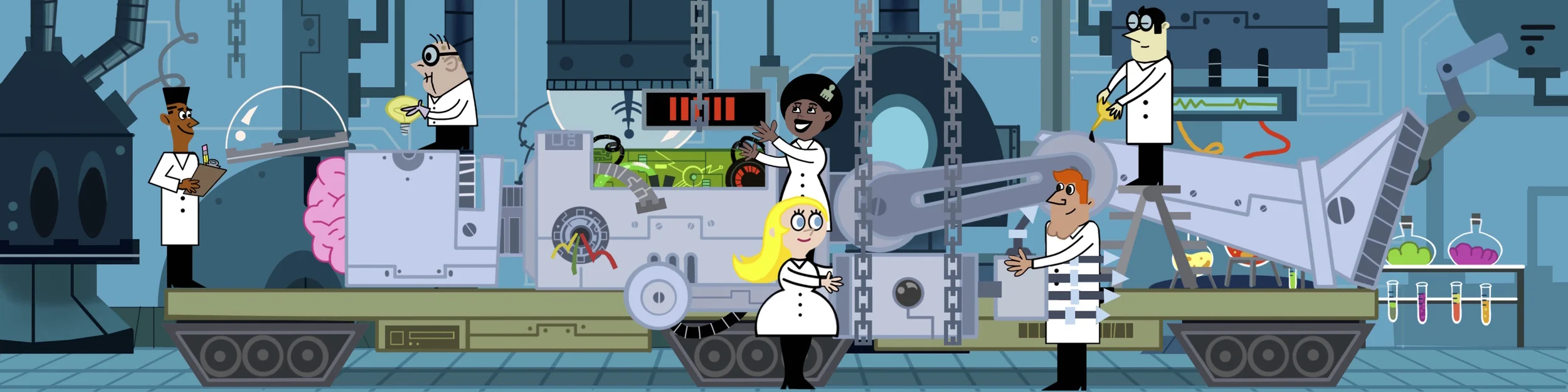 Issue 3: Collaboration