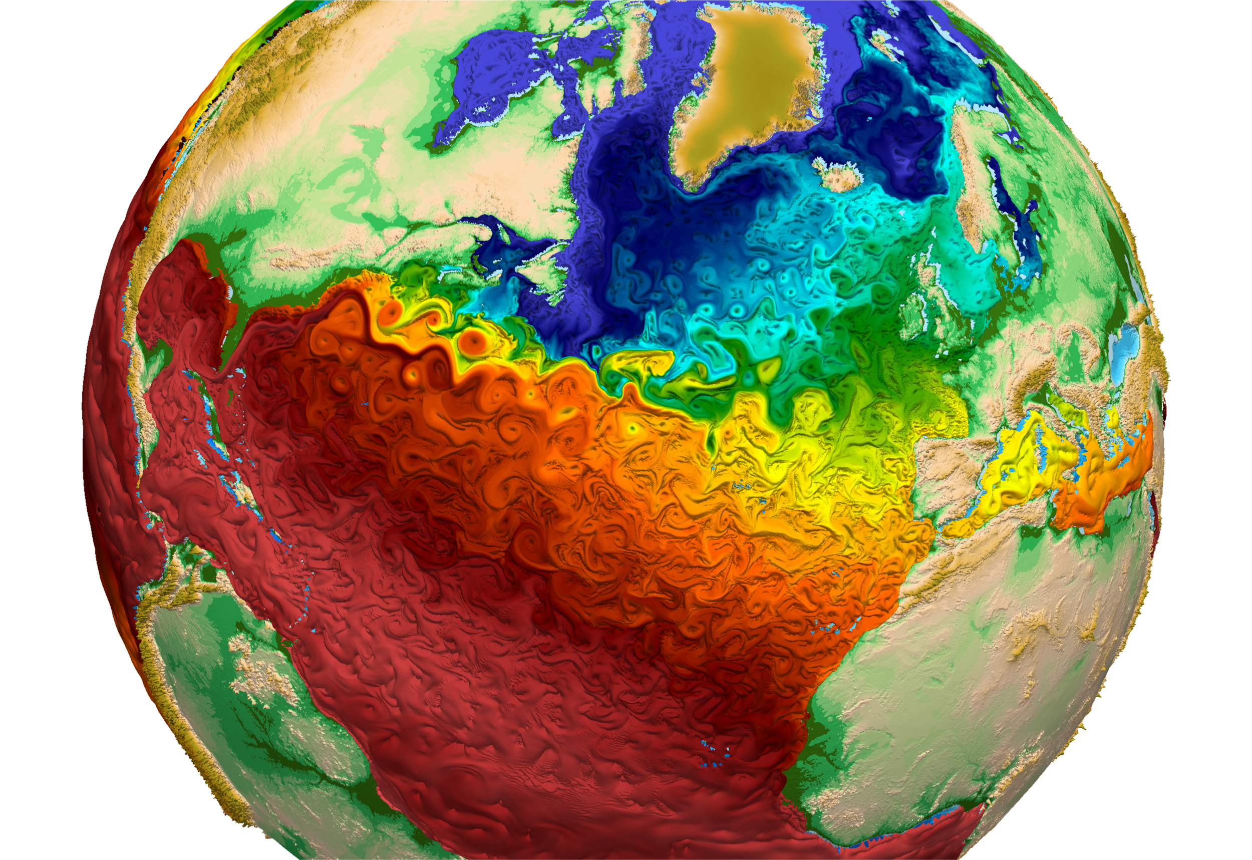 Students are aware of worldwide crises like climate change but don’t know what they can do to help. Bill Thomas suggests empowering students with knowledge and skills to address these issues on a personal and local level. Los Alamos National Laboratory/Flickr (CC BY-NC-ND 2.0)