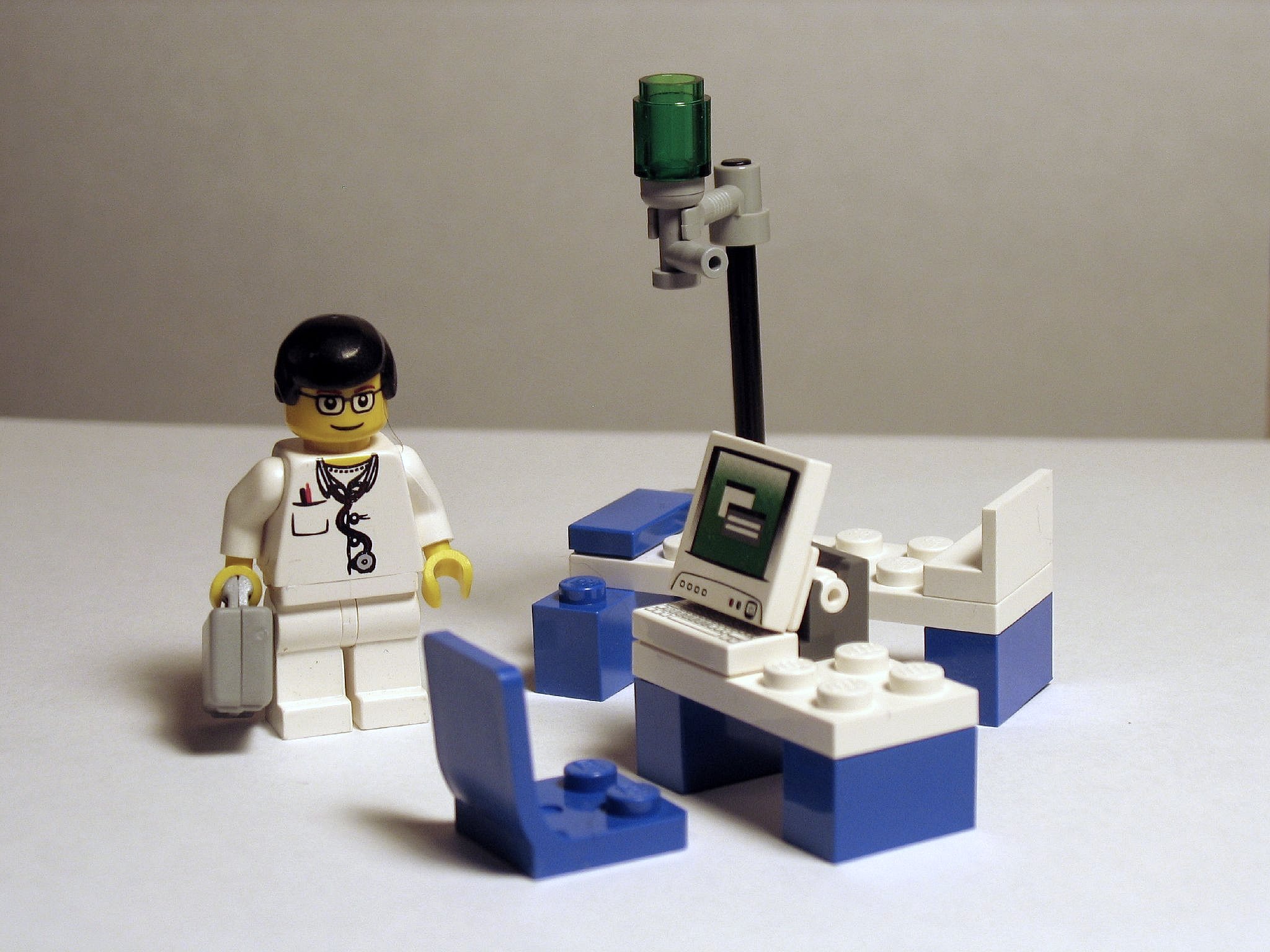 Many physicians are underusing a valuable toy in their clinical tool-box. Stavos/Flickr (CC BY-NC-ND 2.0) 