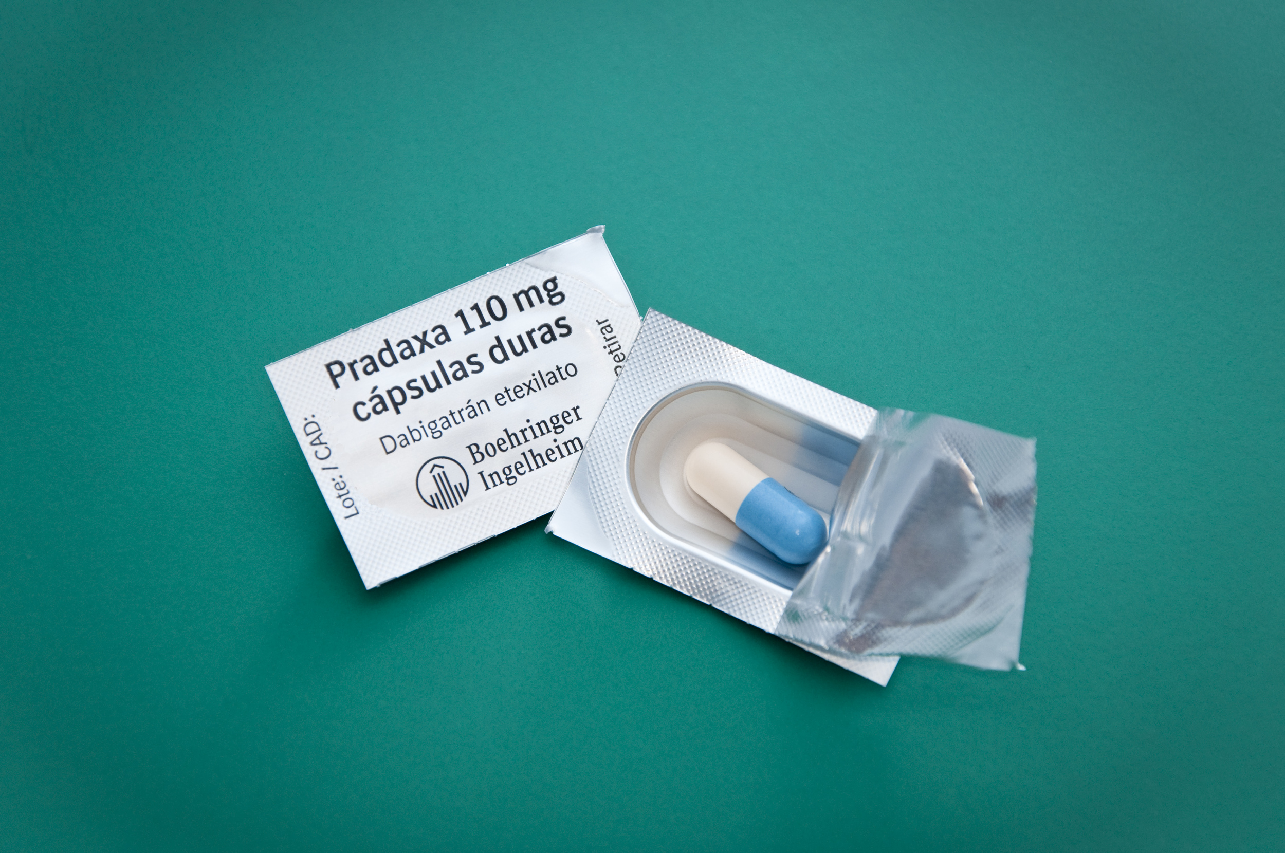 The new kid on the block: dabigatran. ec-jpr/Flickr (CC BY-NC-ND 2.0)