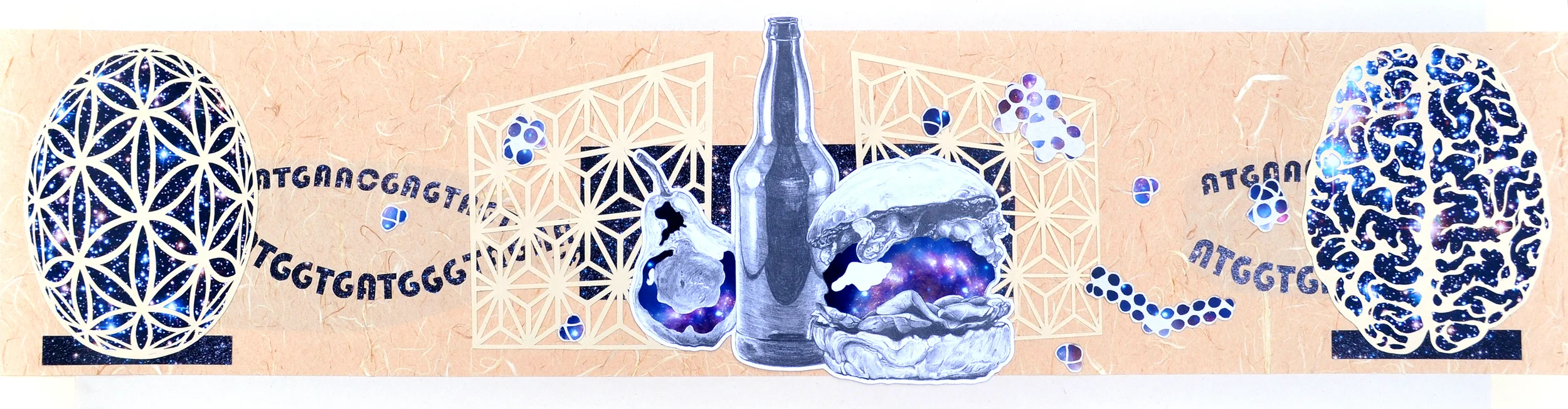 Issue 5: Food