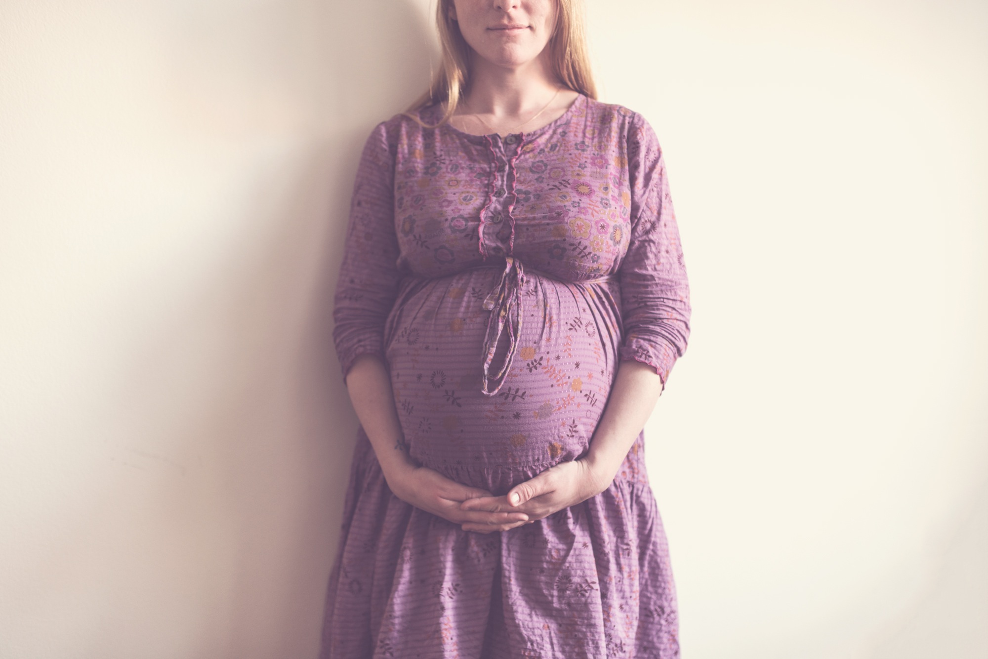 Many factors are at play when decisions are made around health during pregnancy. Anna Maria Liljestrand/Flickr (CC BY-ND 2.0)