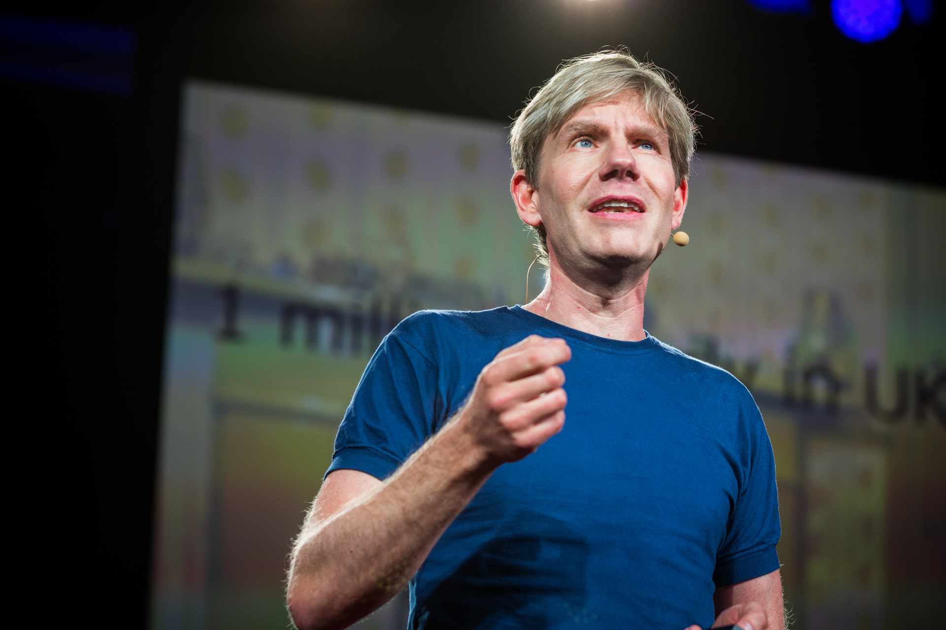 Some public figures who aim to refute scientific consensus, such as Bjørn Lomborg, have a strong following despite their lack of credibility. TED Conference/Flickr (CC BY-NC 2.0)