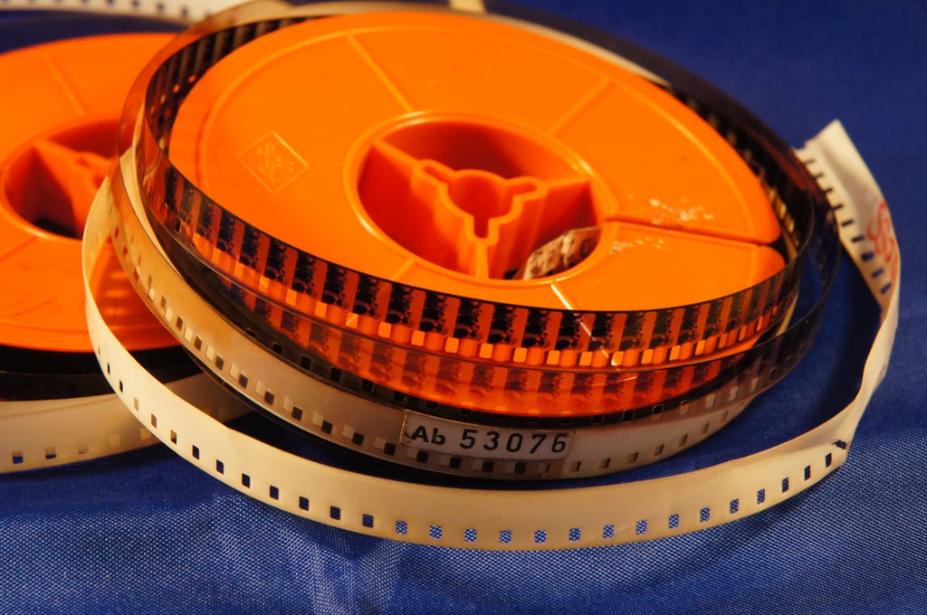 Whether analog or digital, film is an extremely malleable medium. Tim Ellis/Flickr (CC BY-NC 2.0)