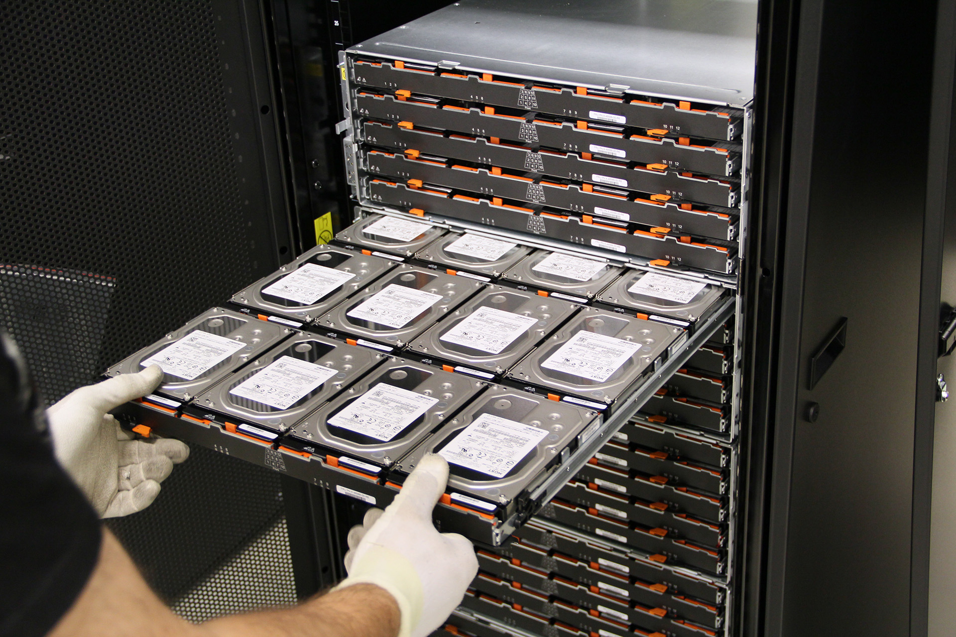 All those scientific data need to go somewhere. German Climate Computing Center/Flickr (CC BY-NC-ND 2.0)