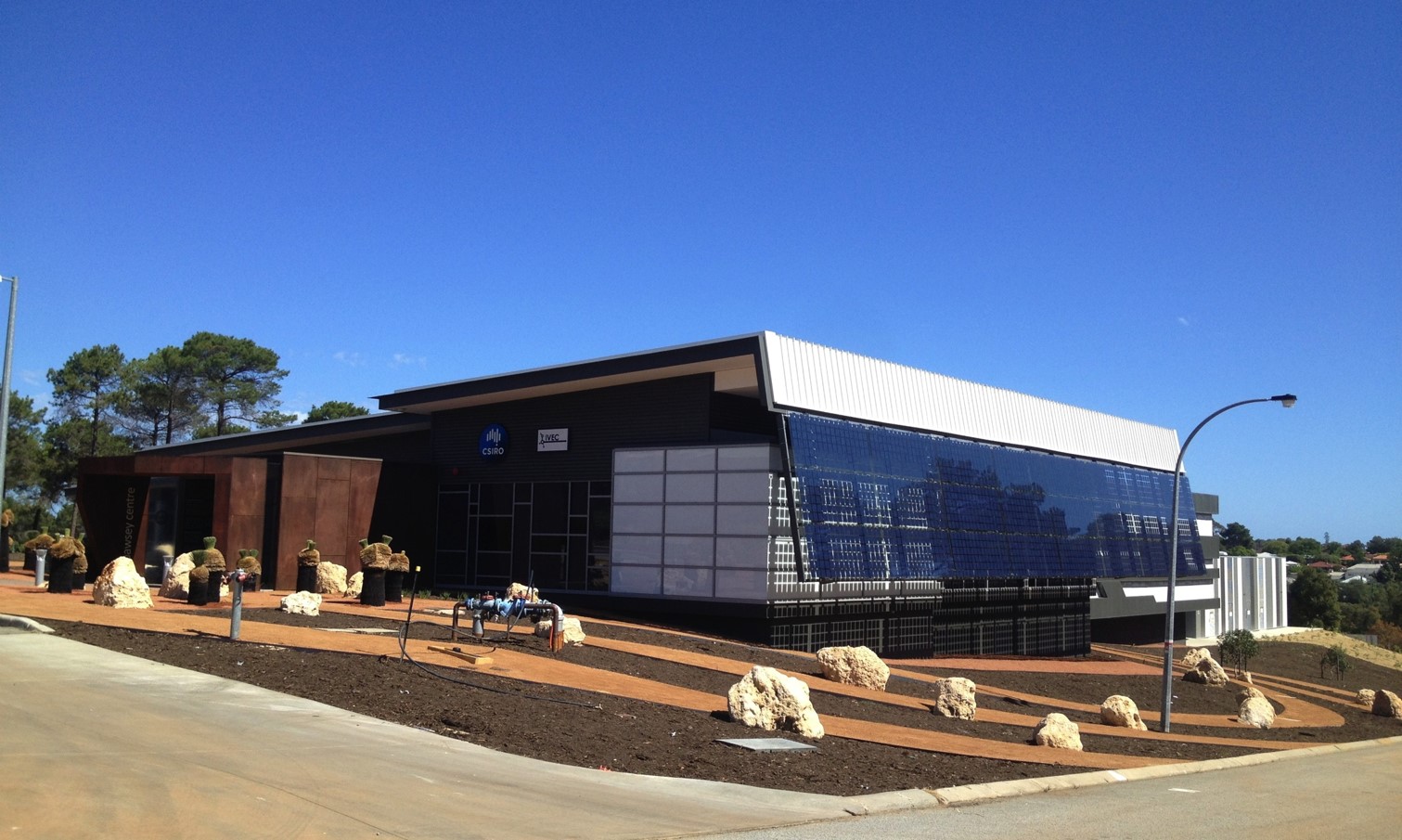 The Pawsey Centre houses multiple powerful supercomputers that will work on precision medicine problems. iVEC/Wikimedia Commons (CC BY-SA 1.0)