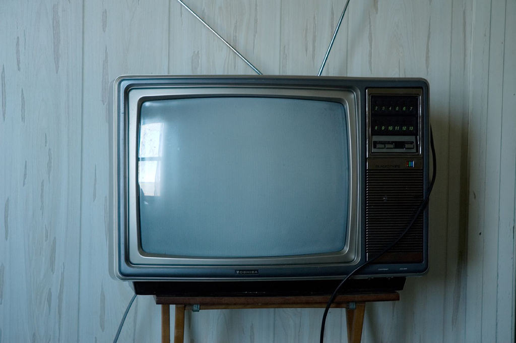 Watching a show on TV is not as simple as it used to be. Ryan Merritt/Flickr (CC BY 2.0)