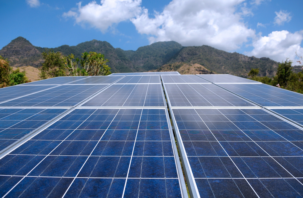 Quantum biology may have the ability to make our solar energy systems more efficient. Bart Speelman/Flickr (CC BY 2.0)