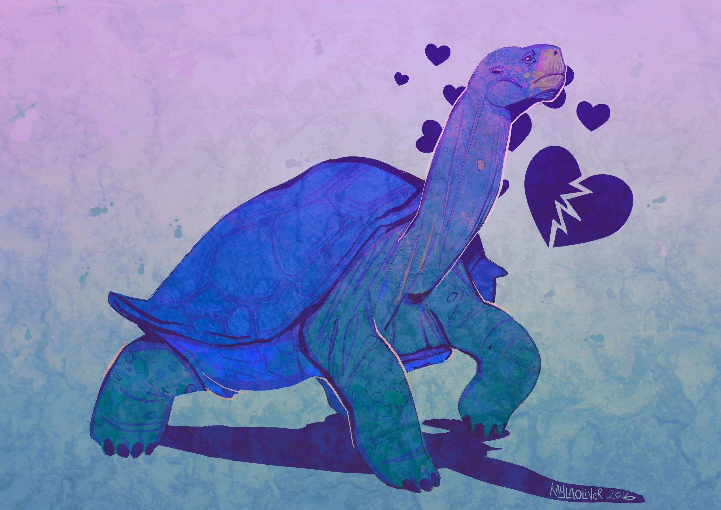 Illustration by Kayla Oliver