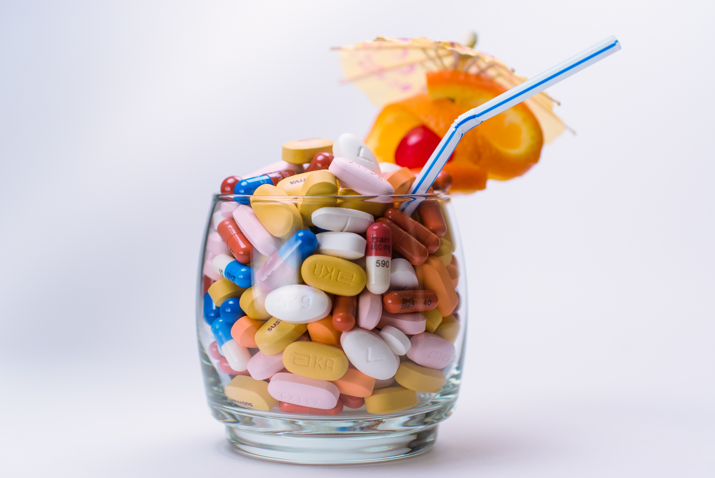 Drug cocktails are now the norm. Joshua Thorne/Flickr (CC BY-NC-ND 2.0)