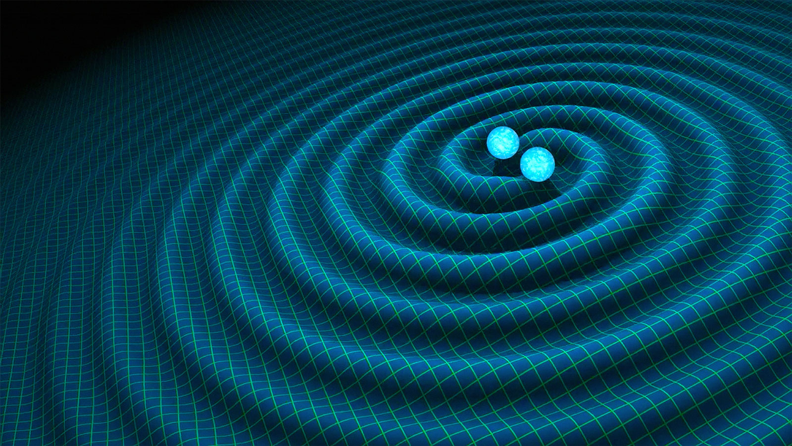 For the first time ever we have heard the sound of gravitational waves as they ripple through spacetime. R. Hurt/Caltech-JPL (public domain)