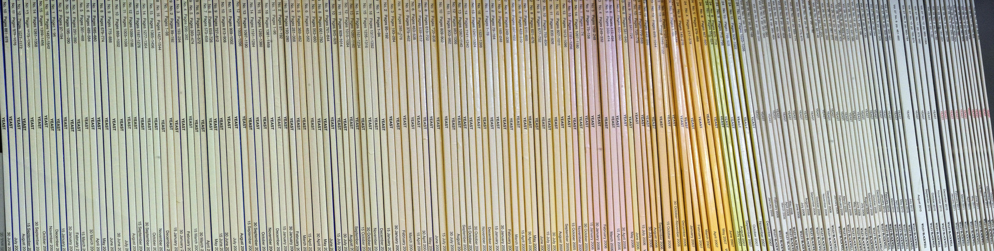 Modern researchers are forced to publish as many papers as they can, as quickly as they can. Tobias von der Haar/Flickr (CC BY 2.0)
