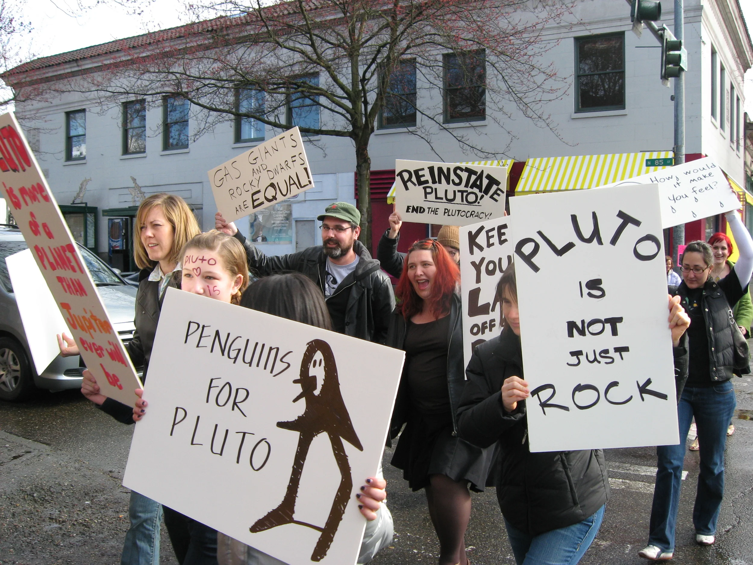 Pluto’s demotion from the planet club had some Pluto lovers up in arms. Why are planets so important to us? Javacolleen/Flickr (CC BY-NC-ND 2.0)