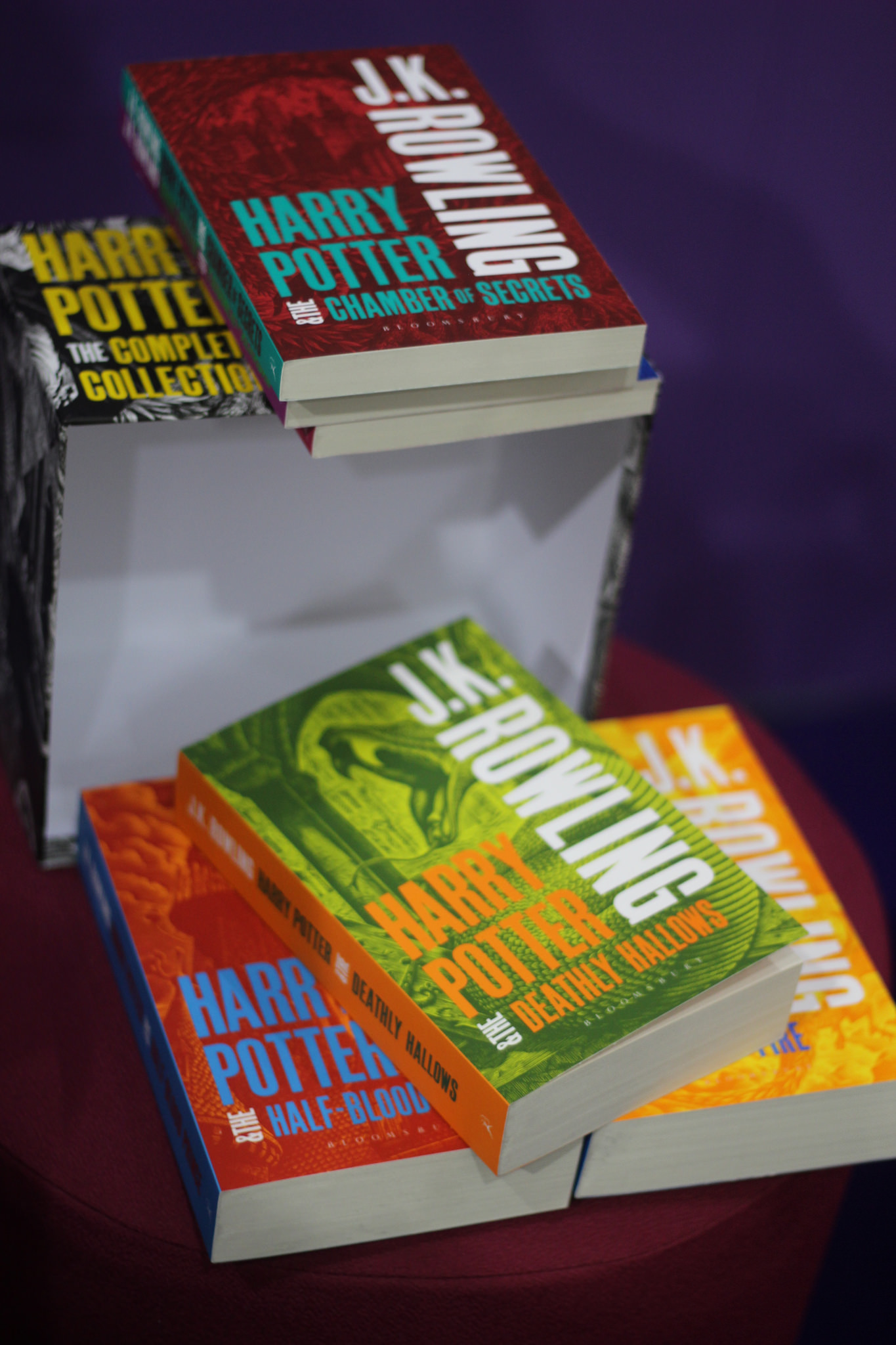 Some of the people we know best have never existed, such as fictional boy wizard Harry Potter . ActuaLitté/ Flickr (CC BY 2.0)