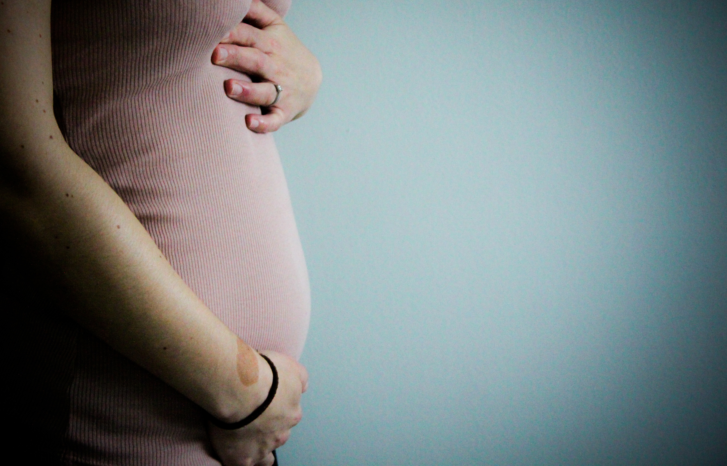 The womb is awash with sounds from inside and outside the body. Jake Johnson/Flickr (CC BY-NC-ND 2.0)