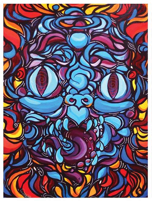 High art — Lateral Magazine