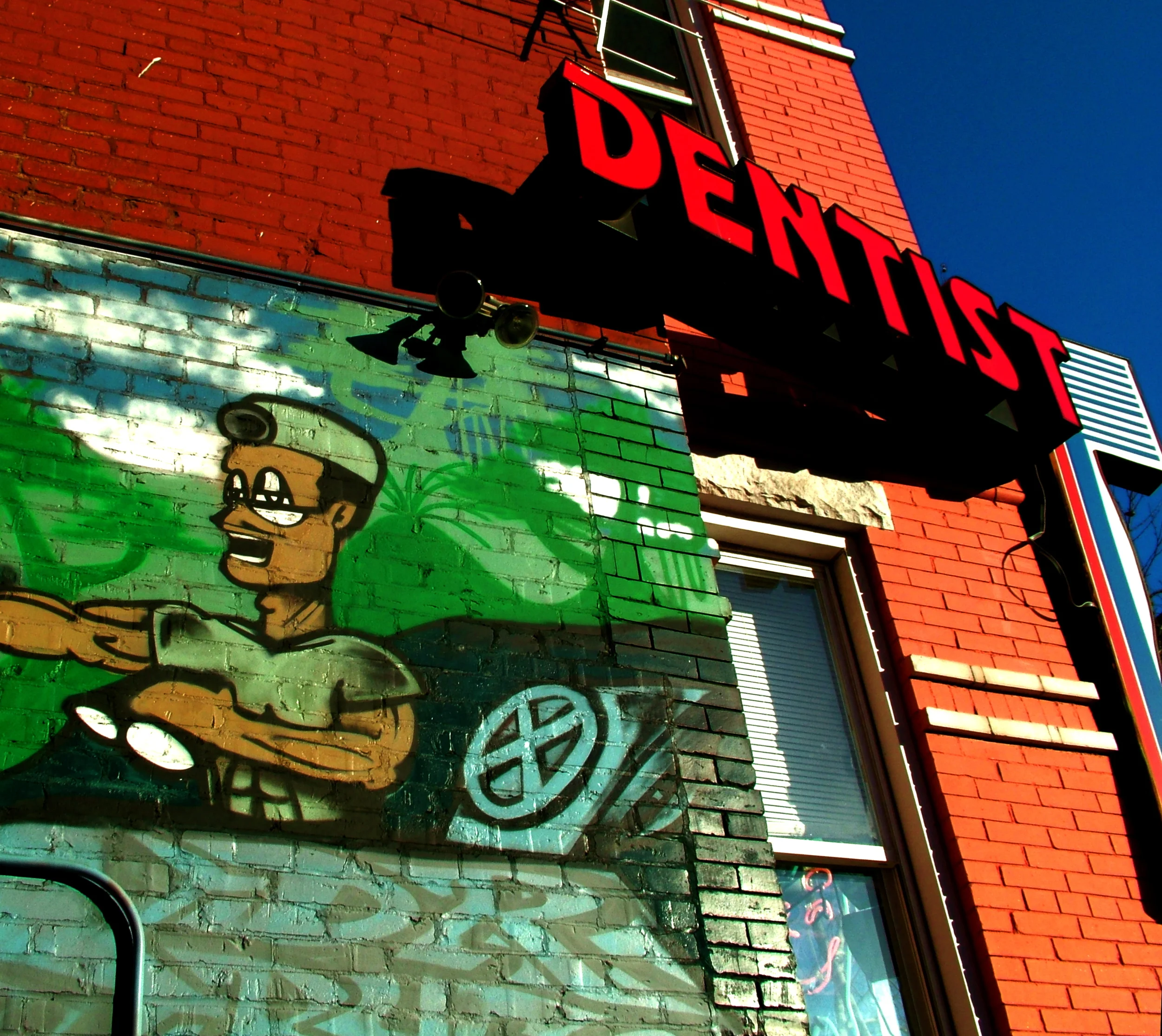 There’s no need to be scared of the dentist. Kate Mereand-Sinha/Flickr (CC BY 2.0)