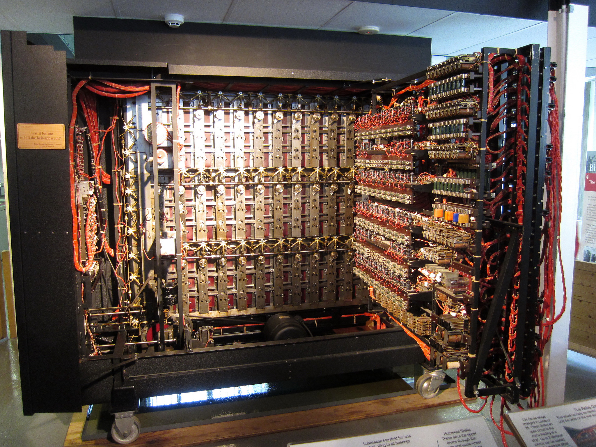 The Turing Machine Comes True - Vidéo Dailymotion