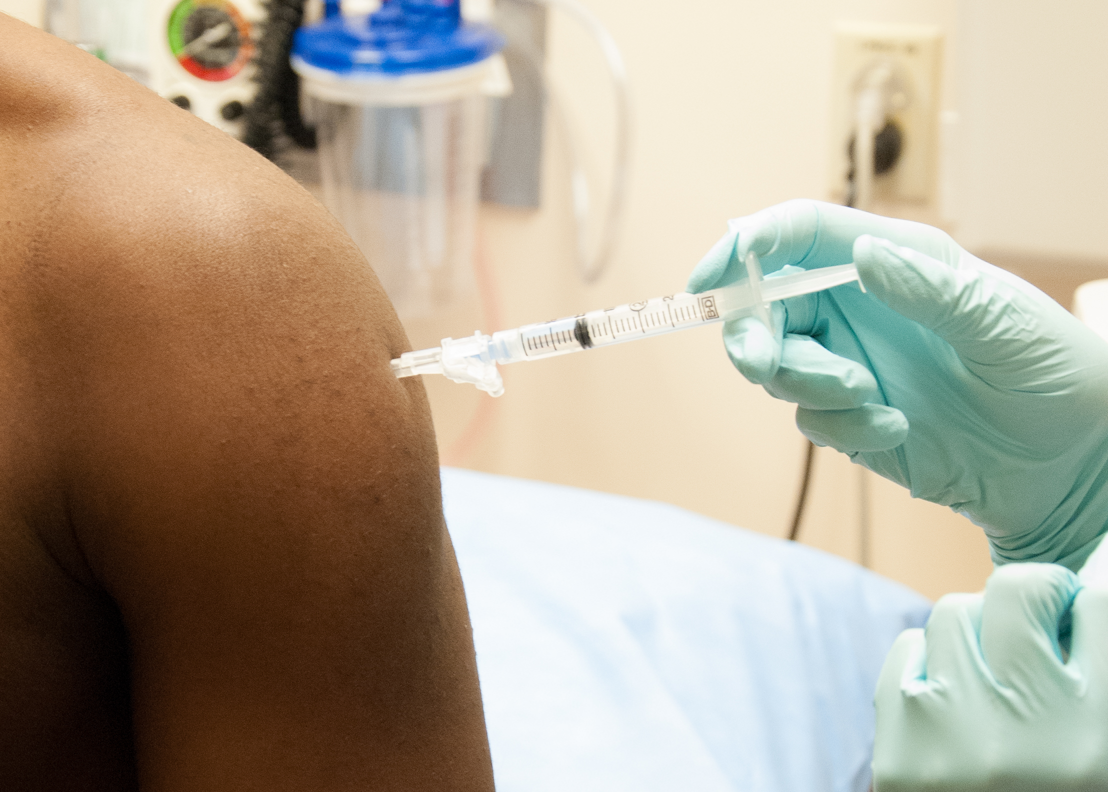 Repositioned drugs have already undergone crucial safety tests and some clinical trials, speeding up the development process. NIAID/Flickr (CC BY 2.0)