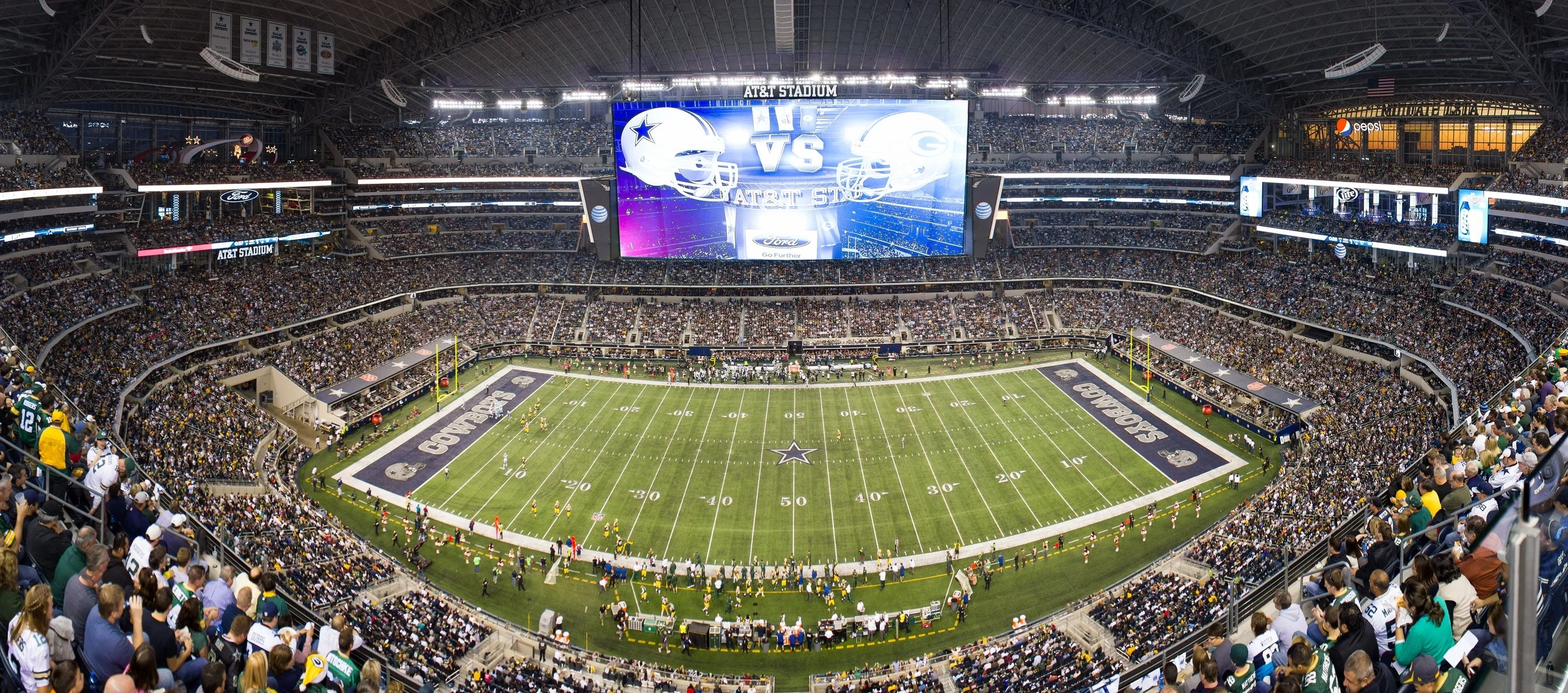 Vicarious participation in sporting events is a massive business worldwide. Anthony Roderman/Flickr (CC BY-NC 2.0)