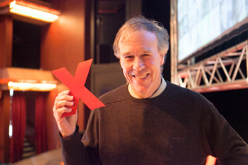 South African sports scientist Tim Noakes proposed the 'central governor' theory. Wouter du Toit/Flickr (CC BY-NC-ND 2.0)