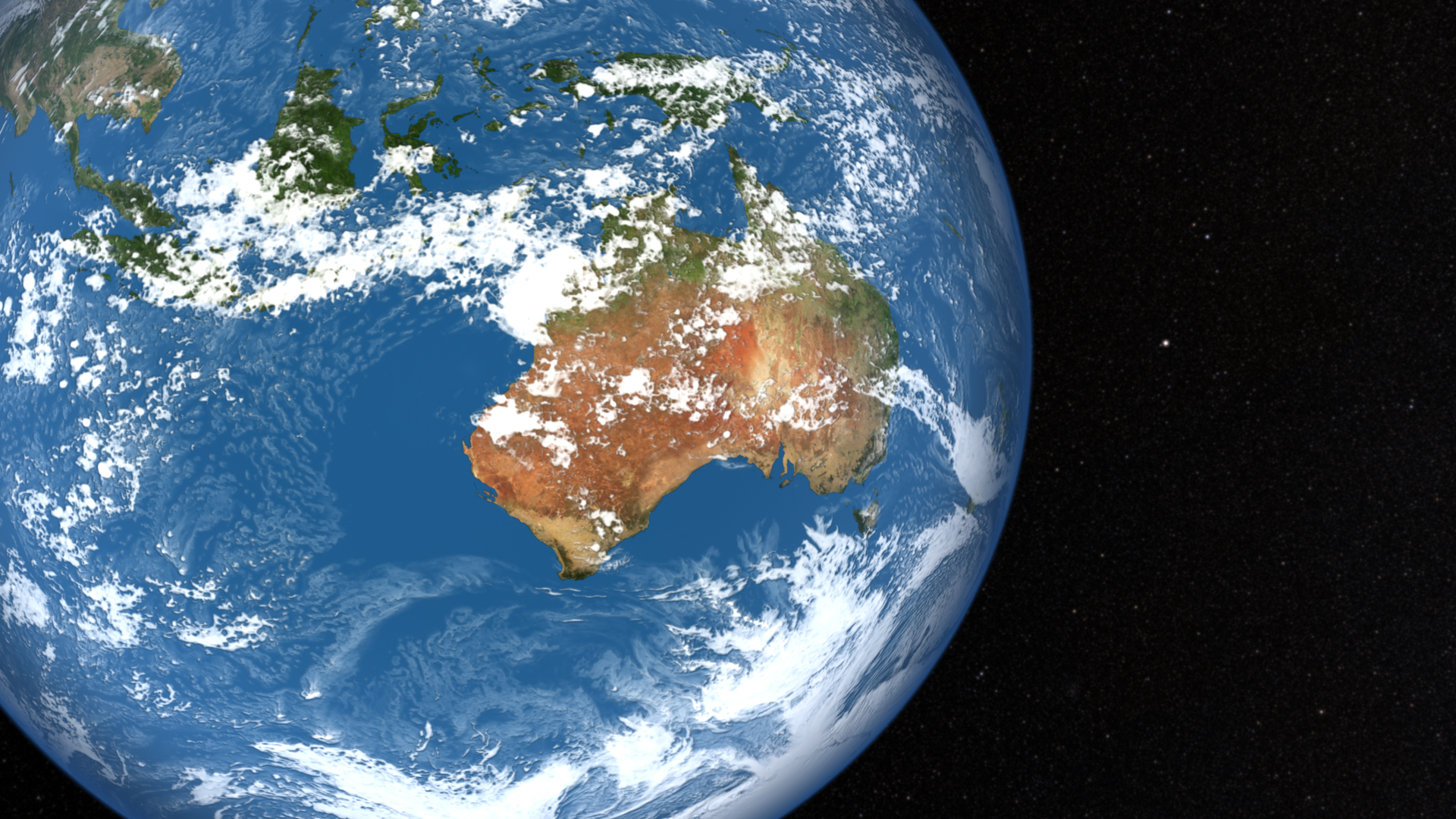 Australian researchers have monitored the southern hemisphere extensively in the past, but cuts to CSIRO jobs are detrimental to climate science. NASA/Flickr (CC BY 2.0)