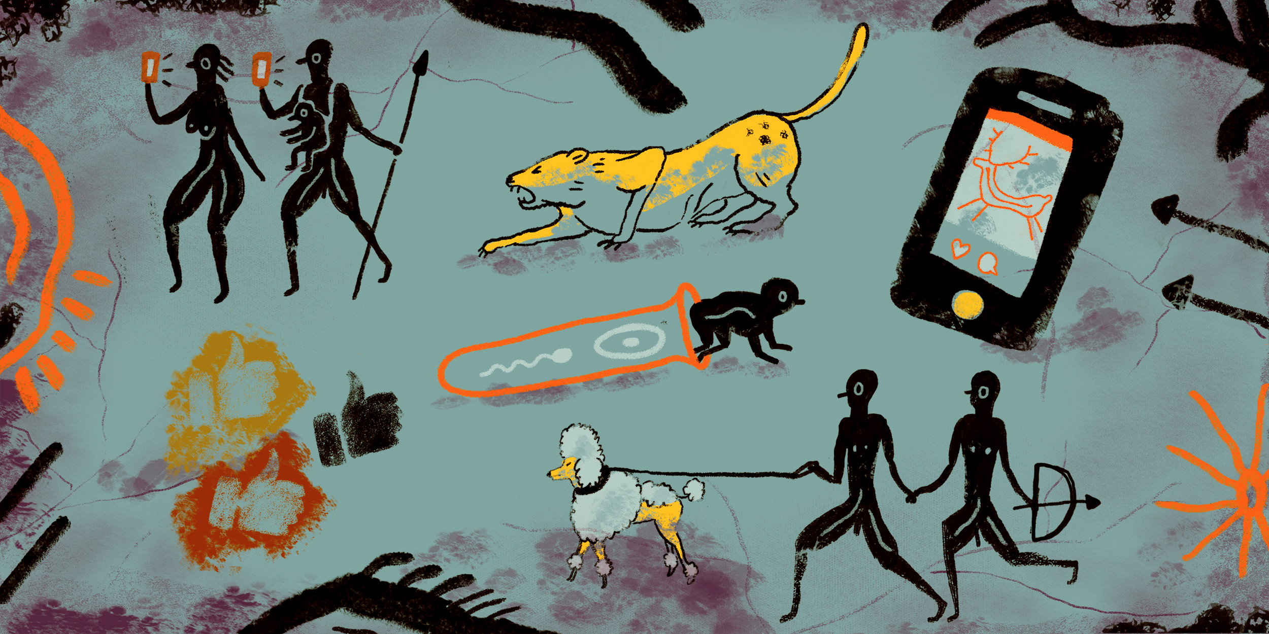 Illustration by Kevin Ward