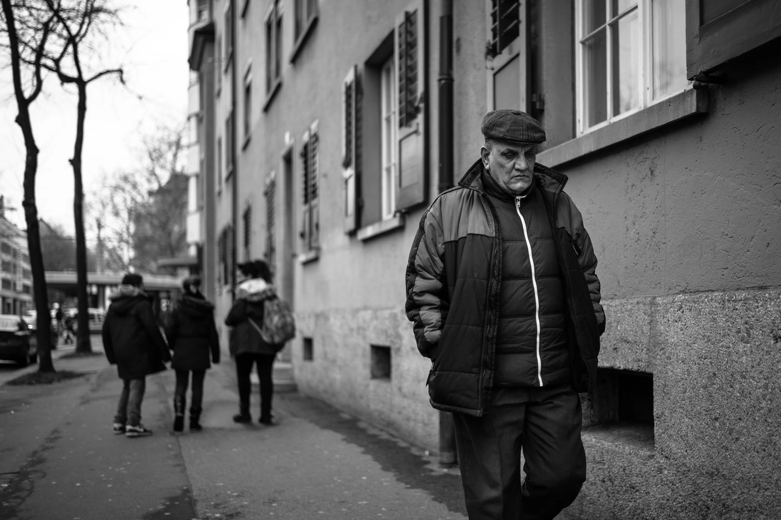 Modern men are seeing their societal roles change as they get older. Gato-gato-gato/Flickr (CC BY-NC-ND 2.0)