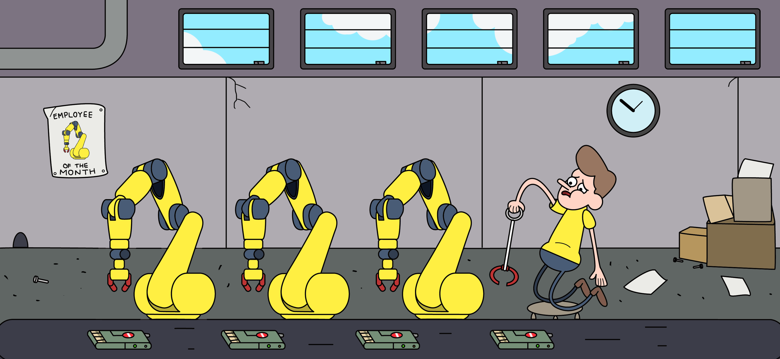 Illustration by Kallum Best