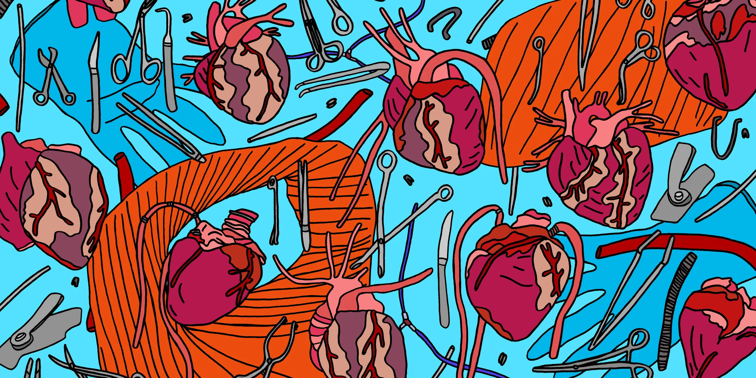 Illustration by Tegan Iversen