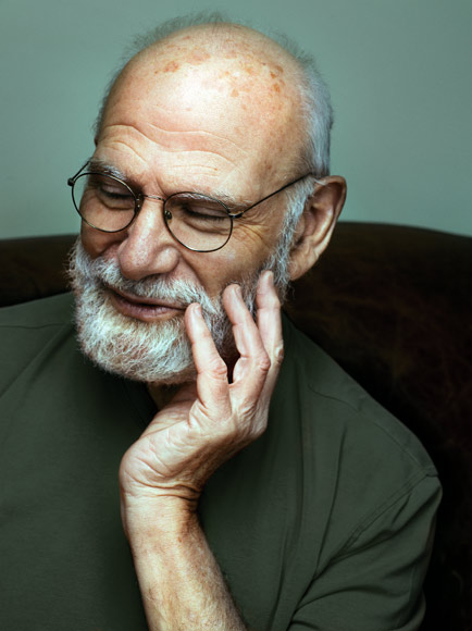 Sacks counted birthdays by the periodic table. He died shortly after his lead (Pb) birthday, at age 82. Maria Popova/Wikimedia Commons ( CC BY-SA 3.0 )