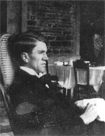 "I am lonely, penniless, paralysed, and just turned twenty-eight. But I snap my fingers in your face and with equal arrogance I pity you. I pity you your smooth-running good luck and the stagnant serenity of your mind. I prefer my own torment. I am dying, but you are already a corpse. You have never really lived." Old Grey Poet ( Public Domain Mark 1.0)
