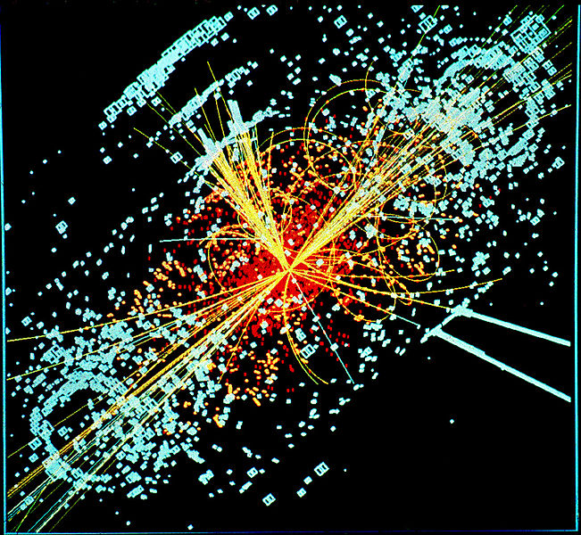  Lucas Taylor/CERN/Wikimedia Commons (CC BY-SA 3.0)