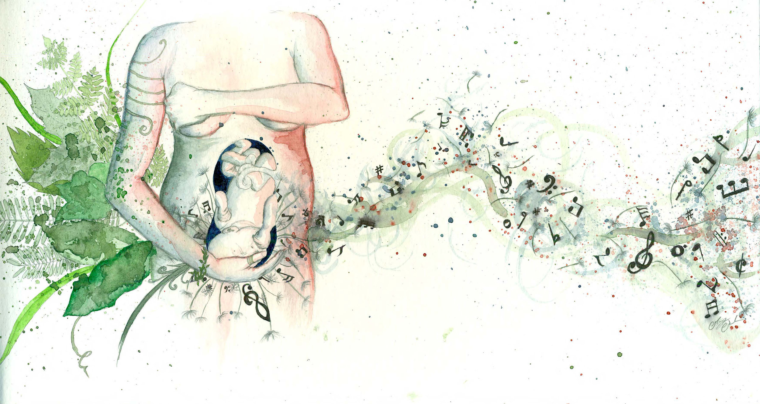 Illustration by Mary Parker