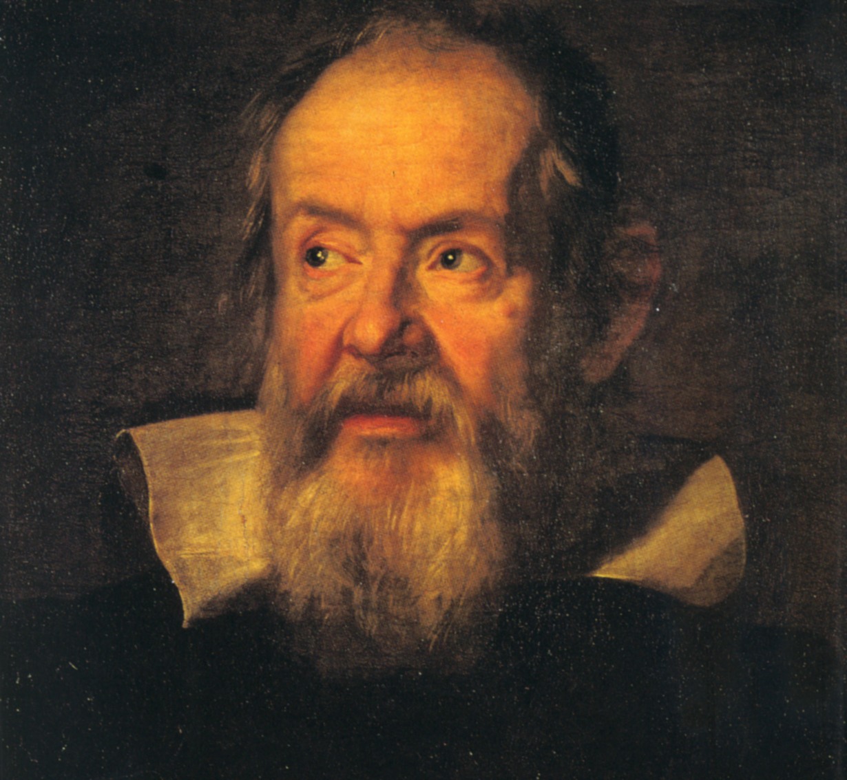 Galileo, one of the most renowned astronomers, also served the House of Medici as an astronomer. Justus Sustermans/Wikimedia Commons (public domain)