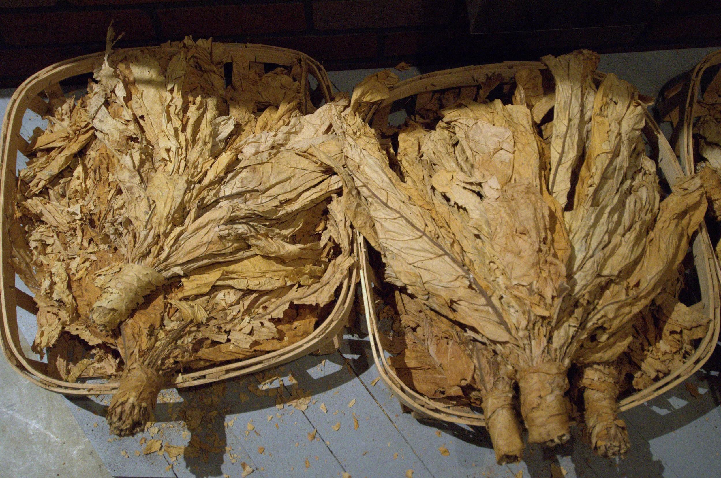 Tobacco is legal in Australia despite being a great danger to public health. Maureen/Flickr (CC BY 2.0)