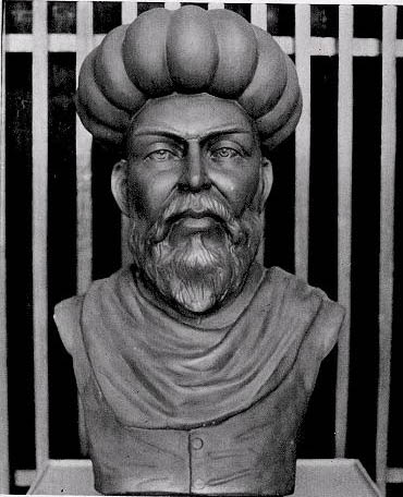 A statue of Ibn Al-Nafis, who not only wrote medical and religious texts, but also wrote one of the first Arabic novels. GFDL/Wikimedia Commons (CC BY-SA 3.0)