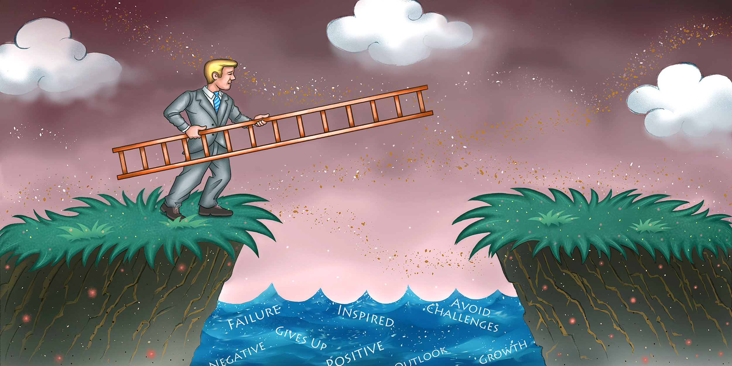 Illustration by Paul Weiner