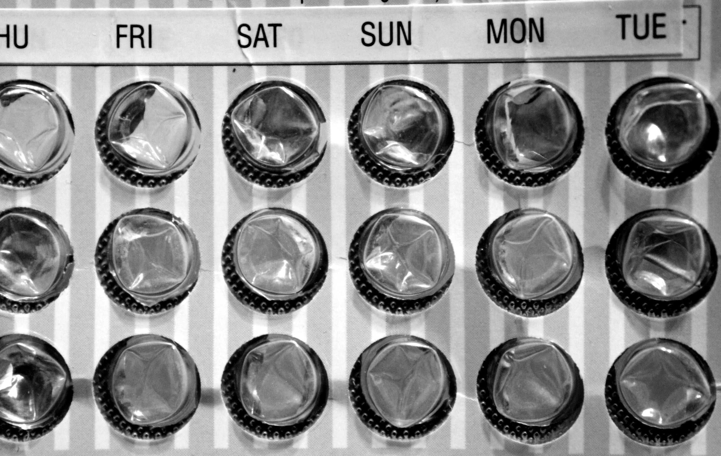 The pill is perhaps the best-known hormonal contraceptive, but it is not the only birth control method available to women. Monik Markus/Flickr (CC BY 2.0)