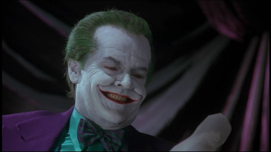 Like many fictional villains, the Joker from Batman is shown to have psychopathy, even though the traits he exhibits are practically never seen in real people with psychopathy. © Warner Bros.