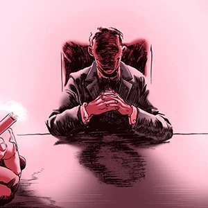 Episode one: Villains