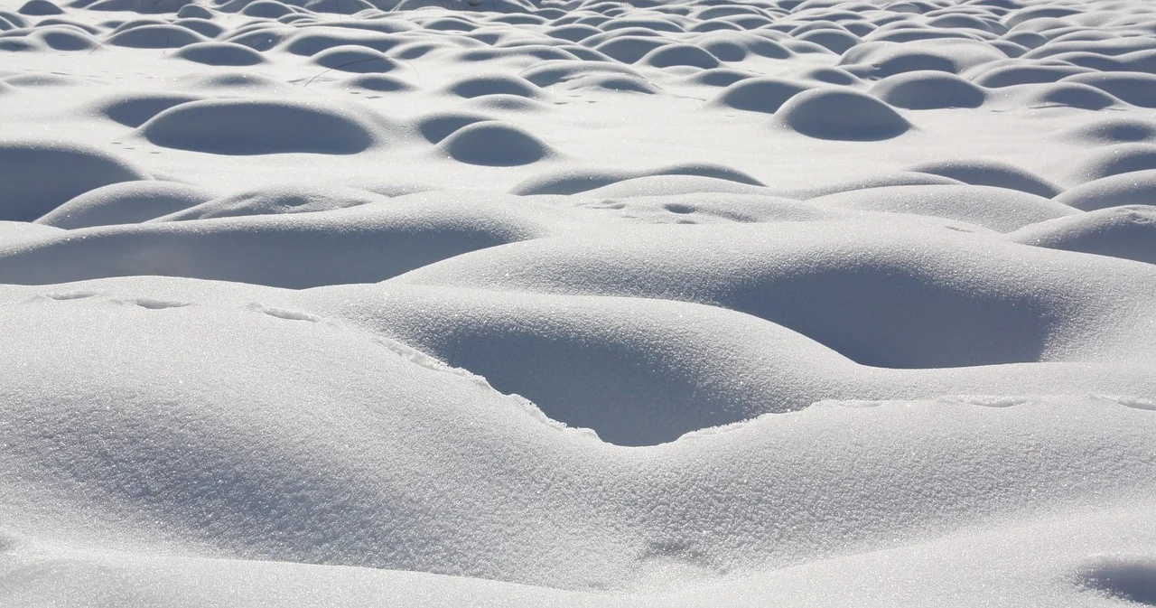  An instrument has been designed to measure one of the mechanisms behind climate change — without leaving a trace on the snow's surface. holzijue/pixabay (CC0)