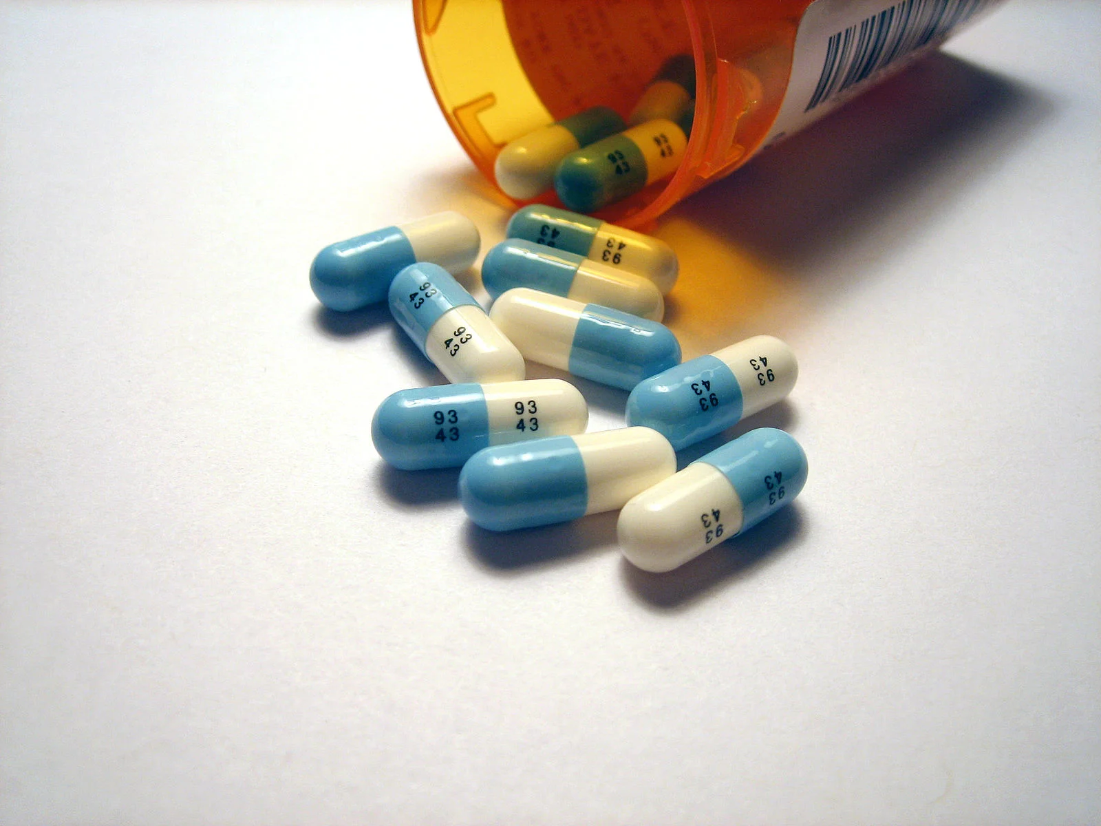 Prescribing of antidepressants has on average doubled in over 29 countries. Tom Varco/ Wikimedia Commons (CC BY-SA-3.0)