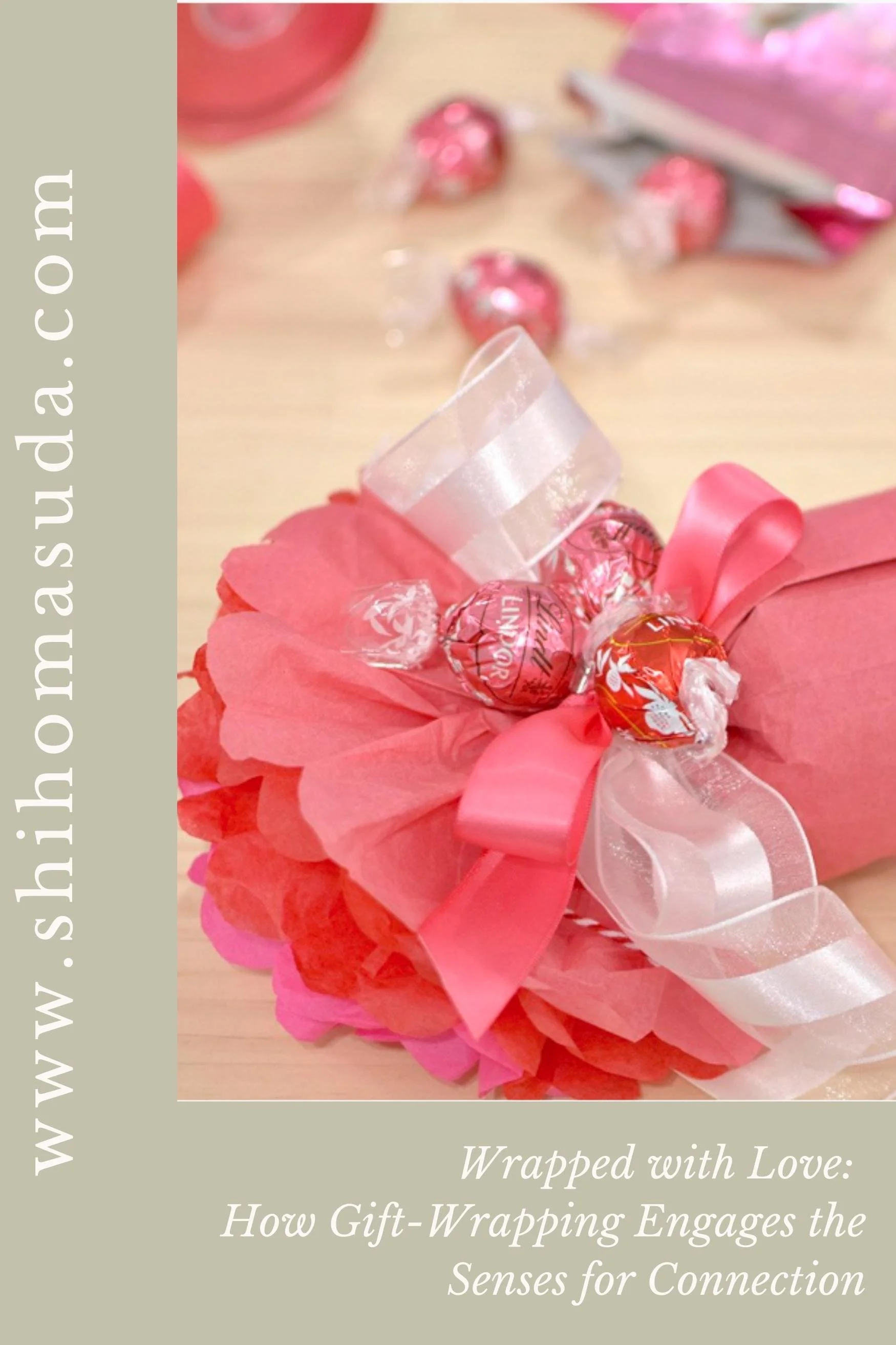 Gift-Wrapping Therapy: A Path to Sensory Connection — Shiho Masuda Gift ...