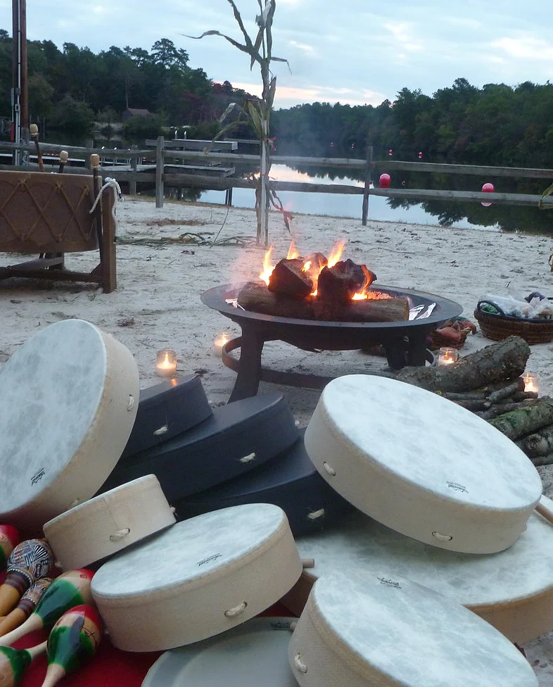 Healing Drum Circle