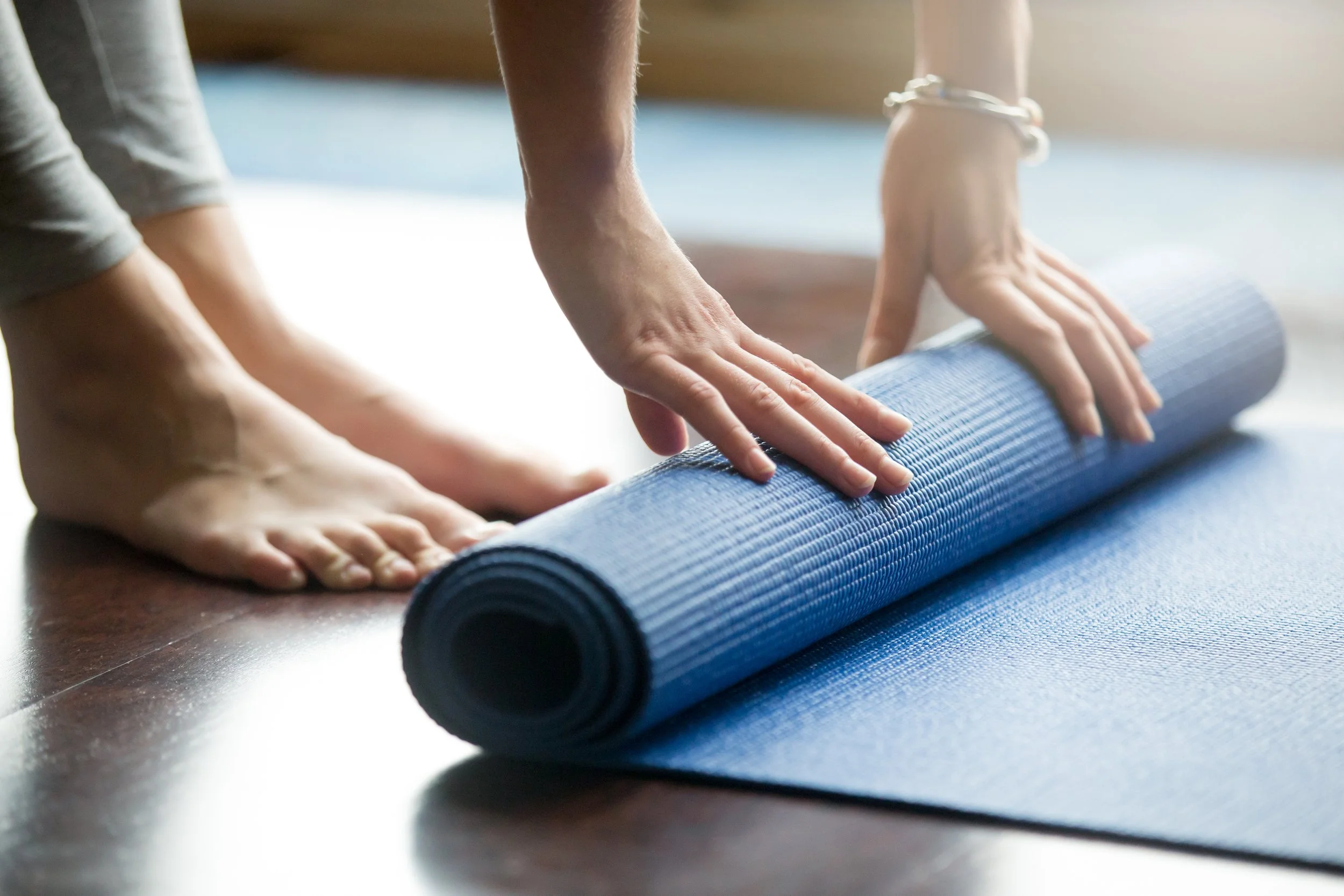 Chakras and Yoga Workshop